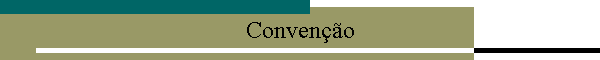 Conven��o