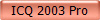 ICQ 2003 Pro